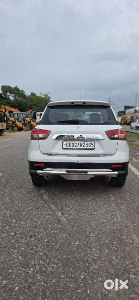 Maruti Suzuki Brezza Zdi, 2018, Diesel