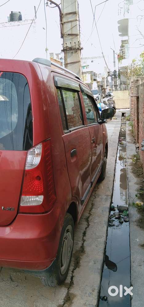 Maruti Suzuki Wagon 2013 Urgent Sale