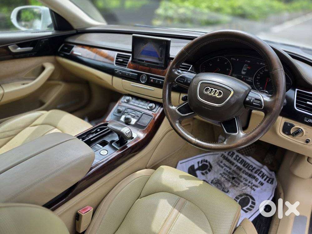 Audi A8 L 3.0 Tdi Quattro, 2012, Diesel