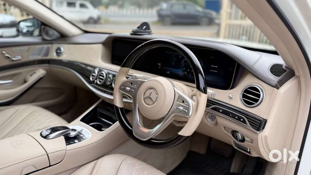 Mercedes-benz S-class Maybach S560, 2021, Petrol