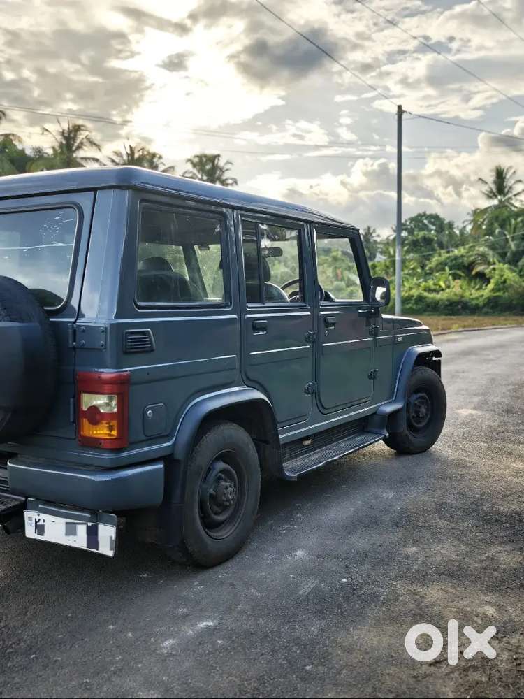 Mahindra Bolero 2011