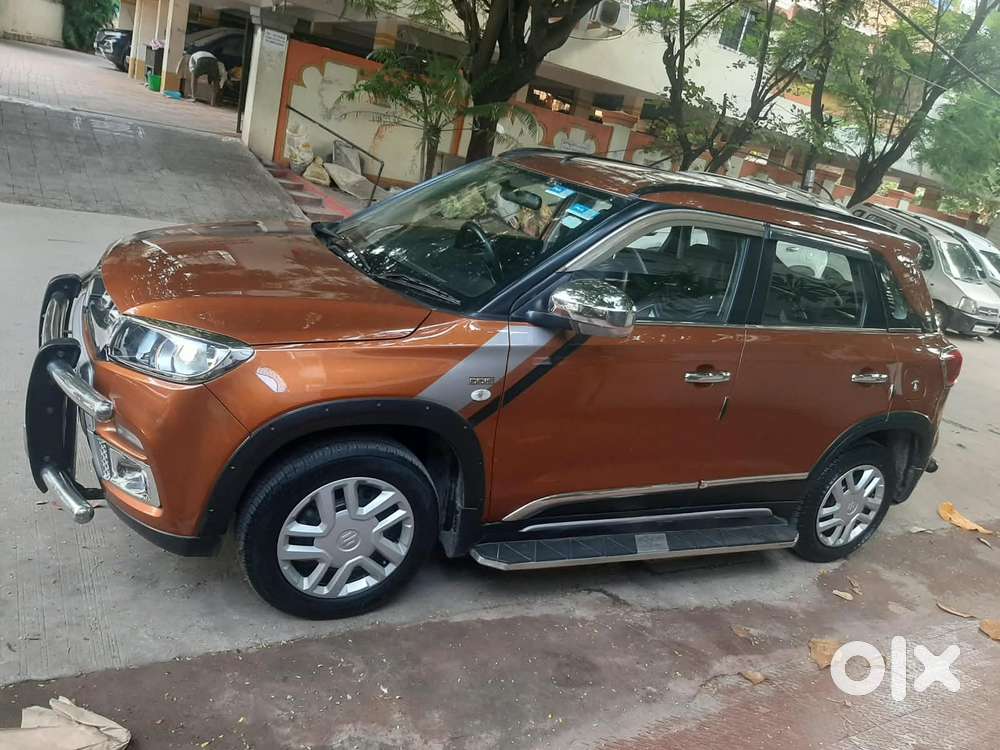 Maruti Suzuki Brezza Vdi, 2018, Diesel