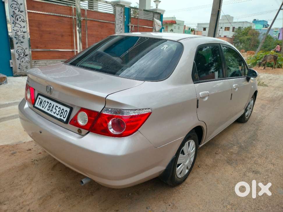 Honda City 1.5 V Mt, 2008, Petrol