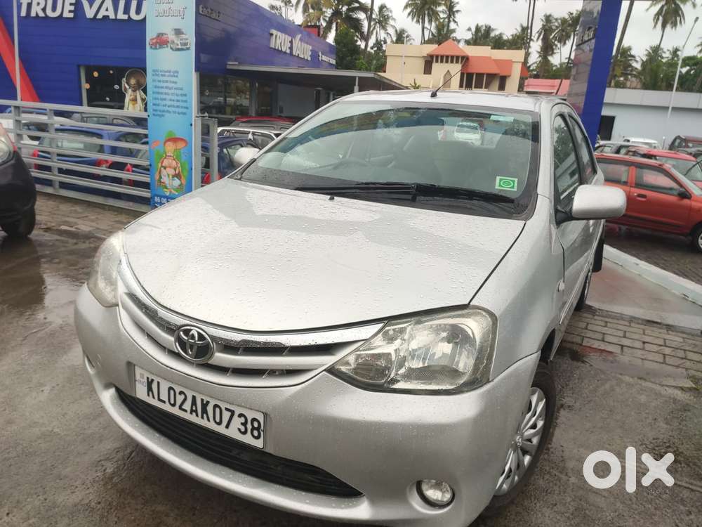 Toyota Etios 2010-2012 Gd, 2012, Diesel