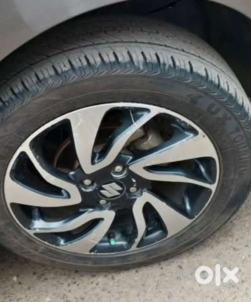Maruti Suzuki Baleno 2019 Car