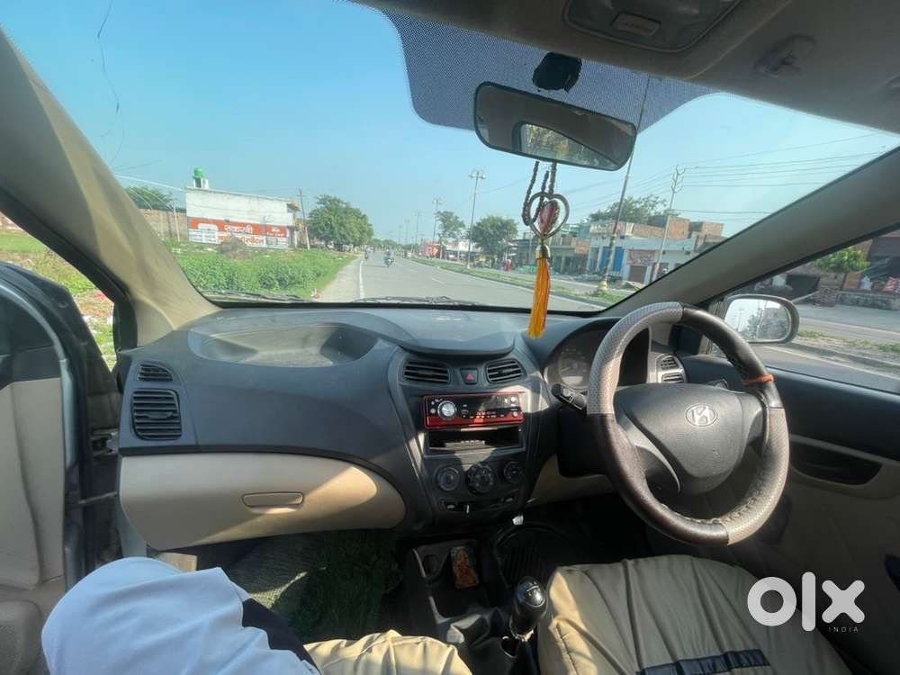 Hyundai Eon Petrol Good Condition