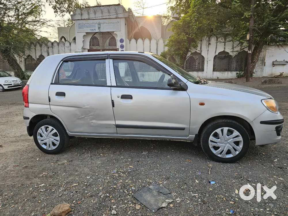 Maruti Suzuki Alto K10 2013