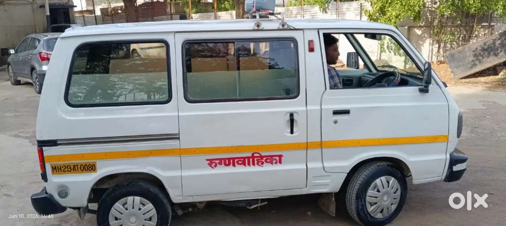 Maruti Suzuki Omni 2015