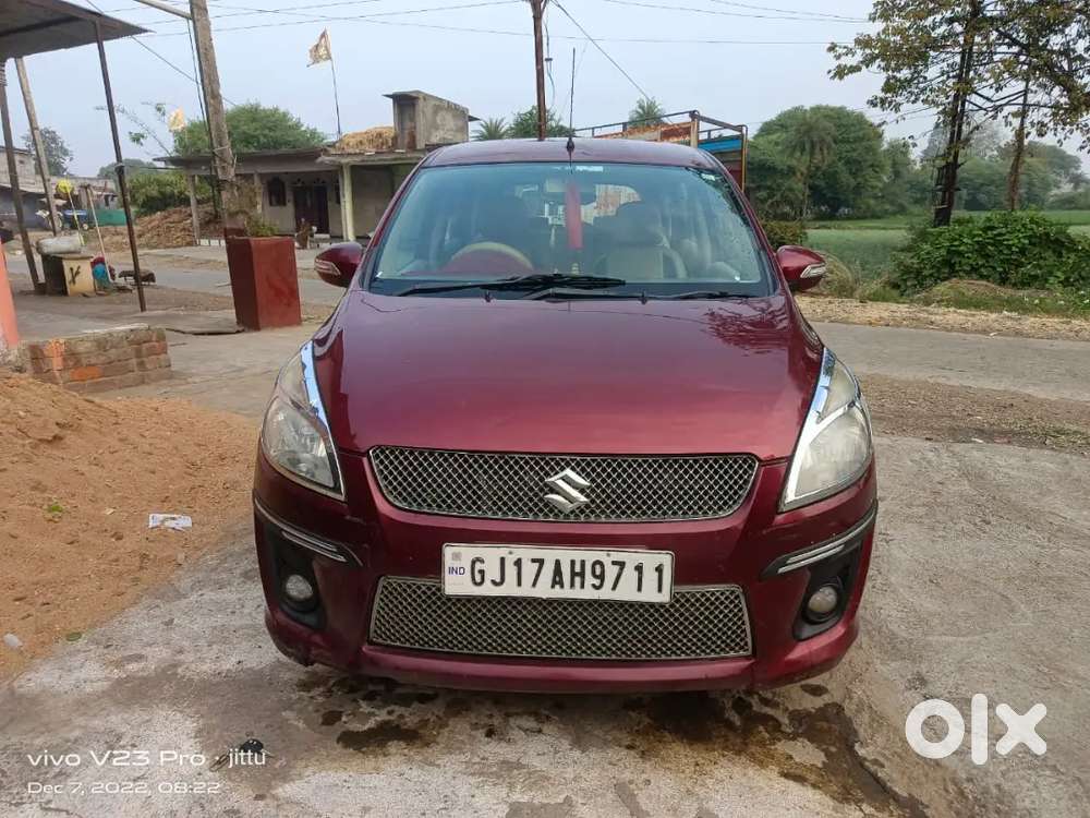 Maruti Suzuki Ertiga 2013 Diesel 200000 Km Driven