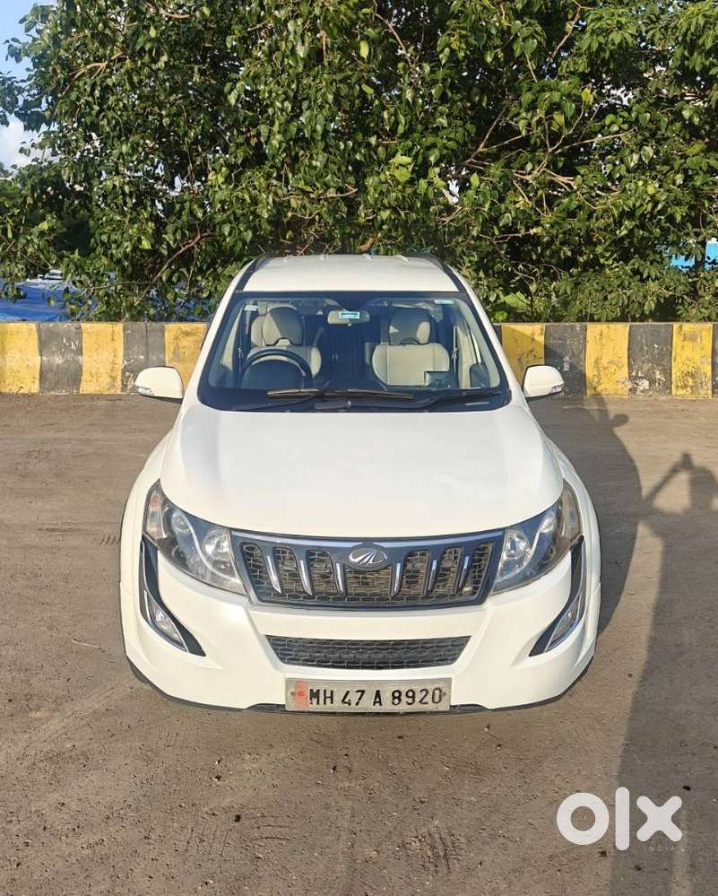 Mahindra Xuv500 W6 2wd, 2015, Diesel