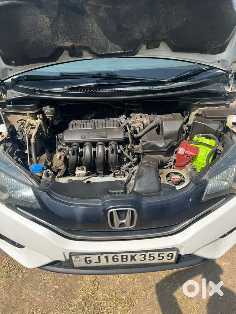 Honda Jazz Petrol 2015