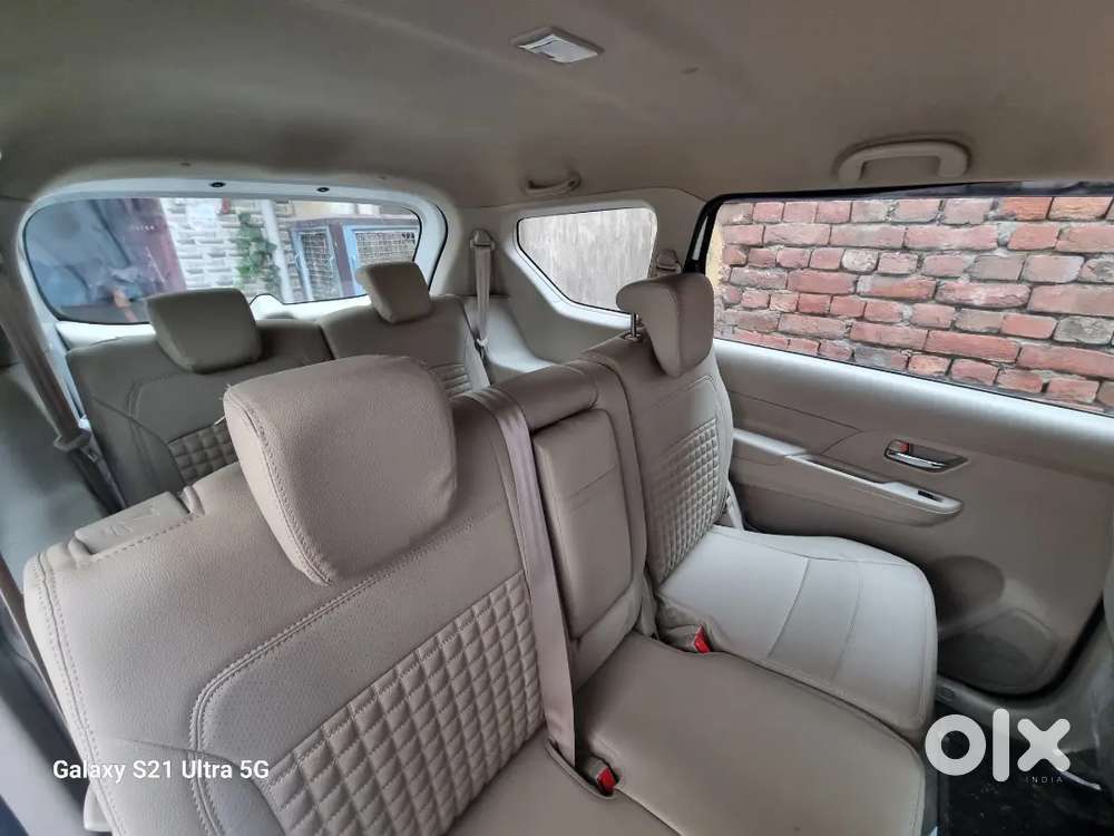 Maruti Suzuki Ertiga 2024 Petrol 9375 Km Driven