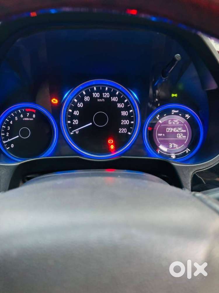 Honda City 2014-2015 I Vtec Sv, 2015, Cng & Hybrids
