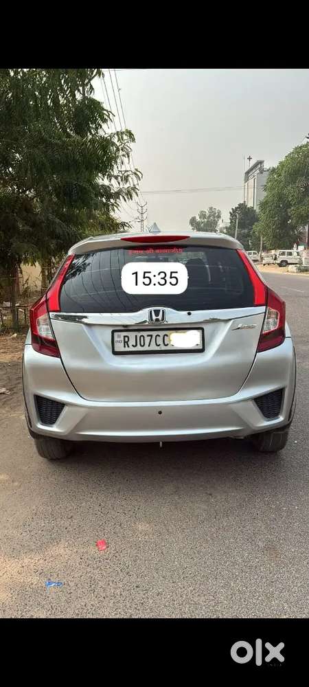 Honda Jazz 2016 Diesel Well Maintained