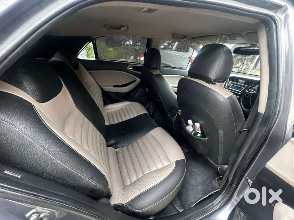 2017 Hyundai I20 Petrol