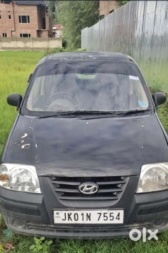 Hyundai Santro 2010 Car