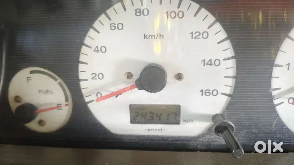 Mahindra Bolero 1.5 B6 2009