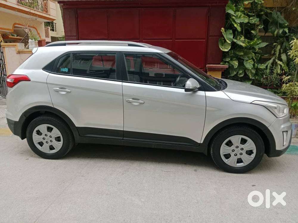 Hyundai Creta 1.4 S Plus Crdi, 2016, Diesel