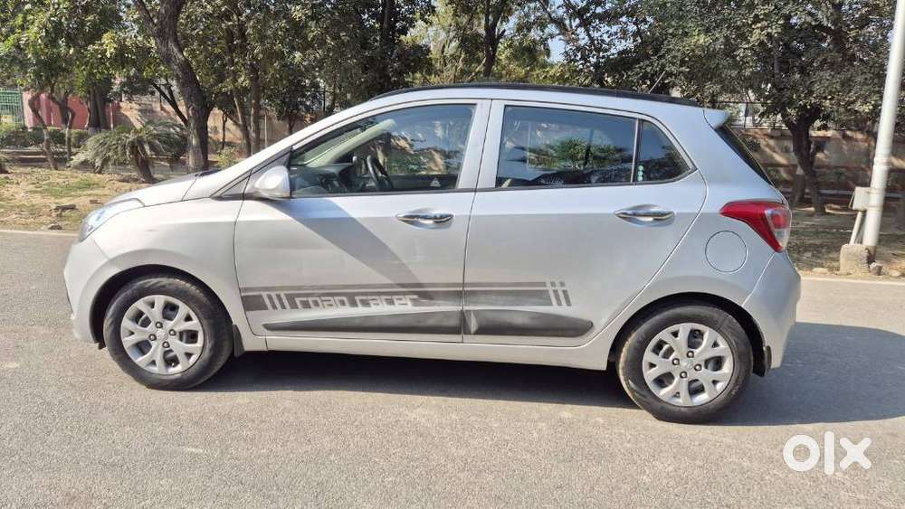 Hyundai Grand I10 2013-2016 Sportz, 2014, Petrol