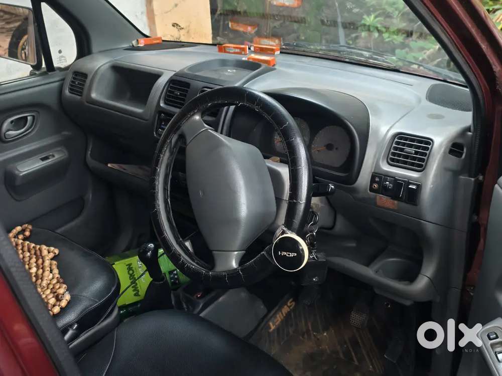 Maruti Suzuki Wagon R 1.0 2006 Petrol Well Maintained