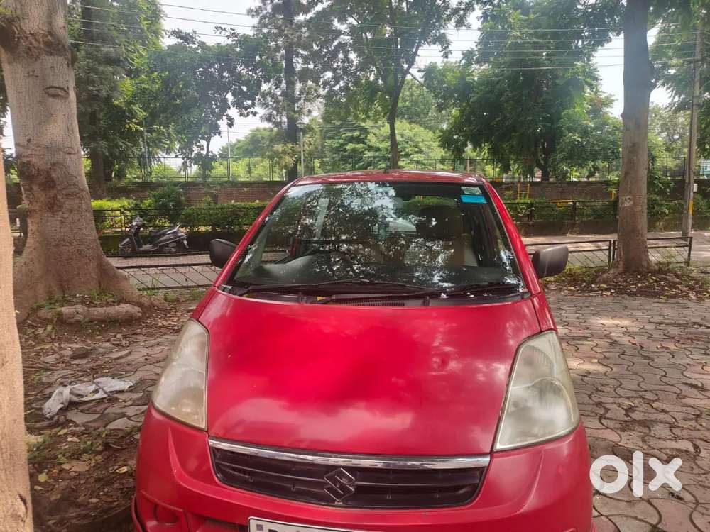 Maruti Suzuki Zen 2008 Petrol Manual