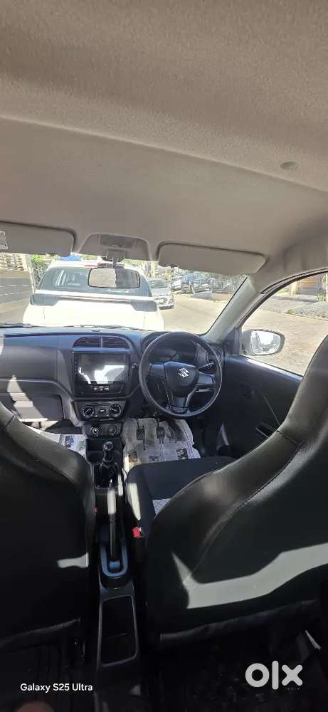 Alto K10 Petro/cng