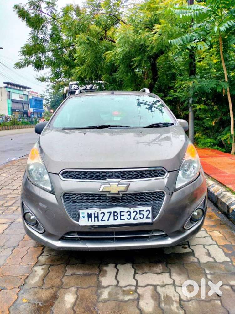 Chevrolet Beat Lt Petrol, 2015, Petrol