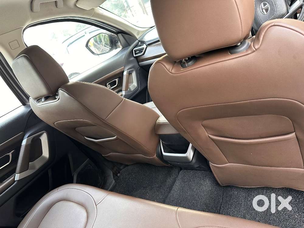 Tata Harrier Xz Mostly Highway Driven