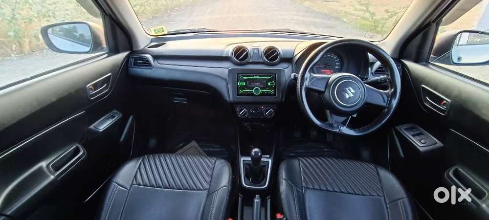 Maruti Suzuki Swift, 2023, Petrol