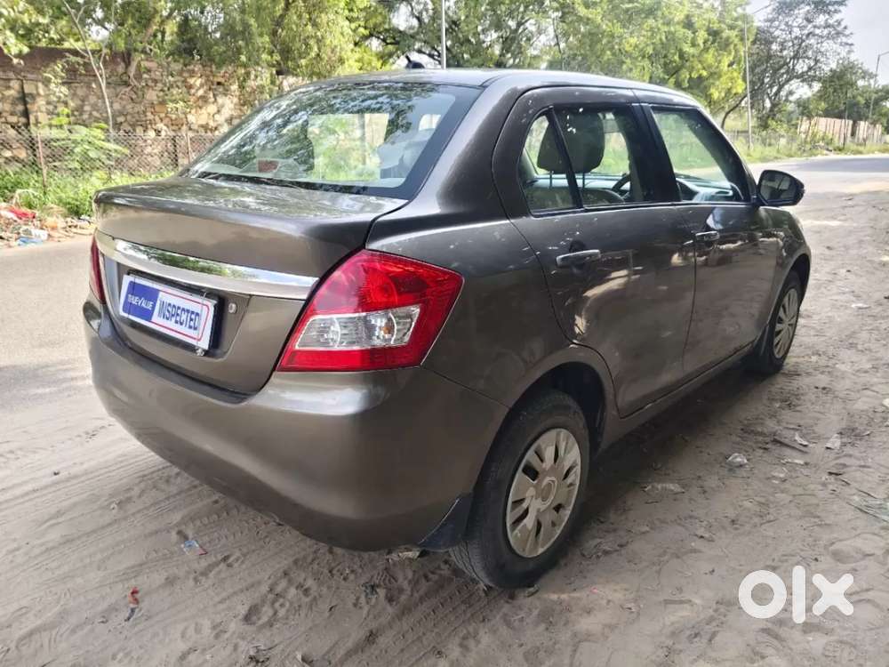 Maruti Suzuki Dzire 1.2 Vxi, 2017, Petrol