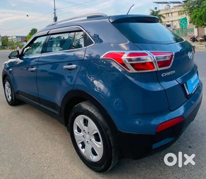 Hyundai Creta 1.4 Crdi Base, 2017, Diesel
