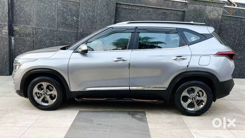 Kia Seltos Htk Plus G, 2020, Petrol