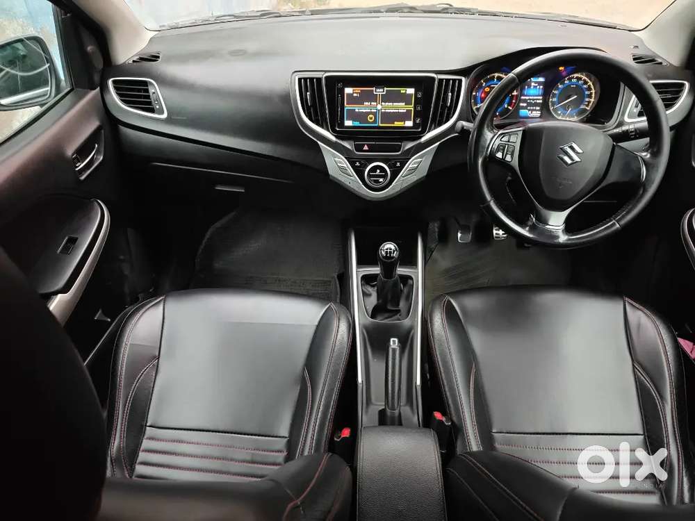 Maruti Baleno 2018 Diesel Well Maintained
