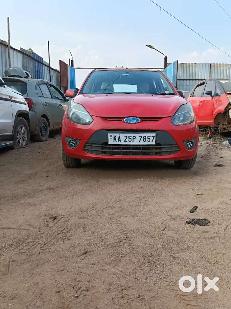 Ford Figo 2010 Diesel 167500 Km Driven