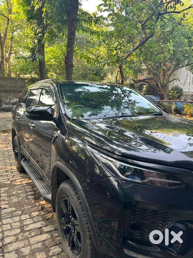 Toyota Fortuner 2023 Diesel Well Maintained