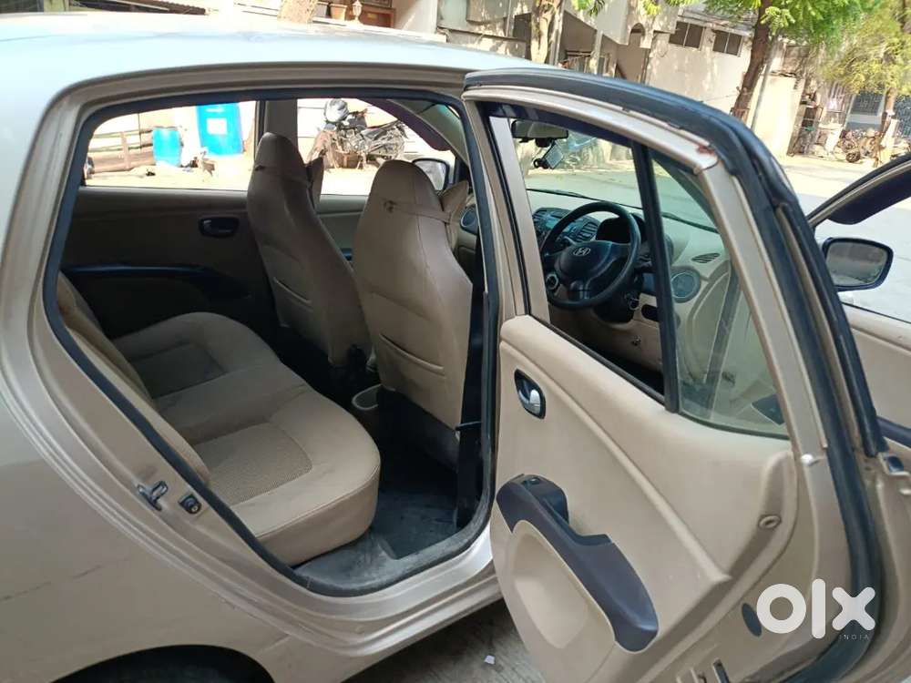 Hyundai I10 Sportz 2009 Petrol Manual