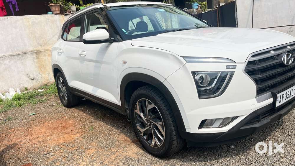 Hyundai Creta 1.5 Crdi E Diesel Mt, 2021, Diesel