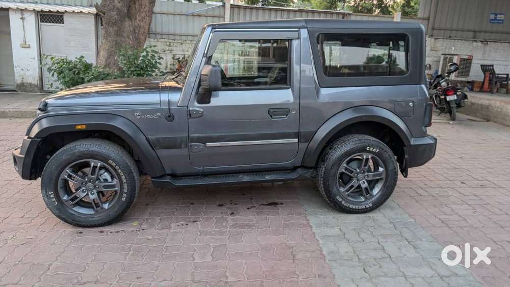 Mahindra Thar Lx D At 4wd Ht, 2023, Diesel