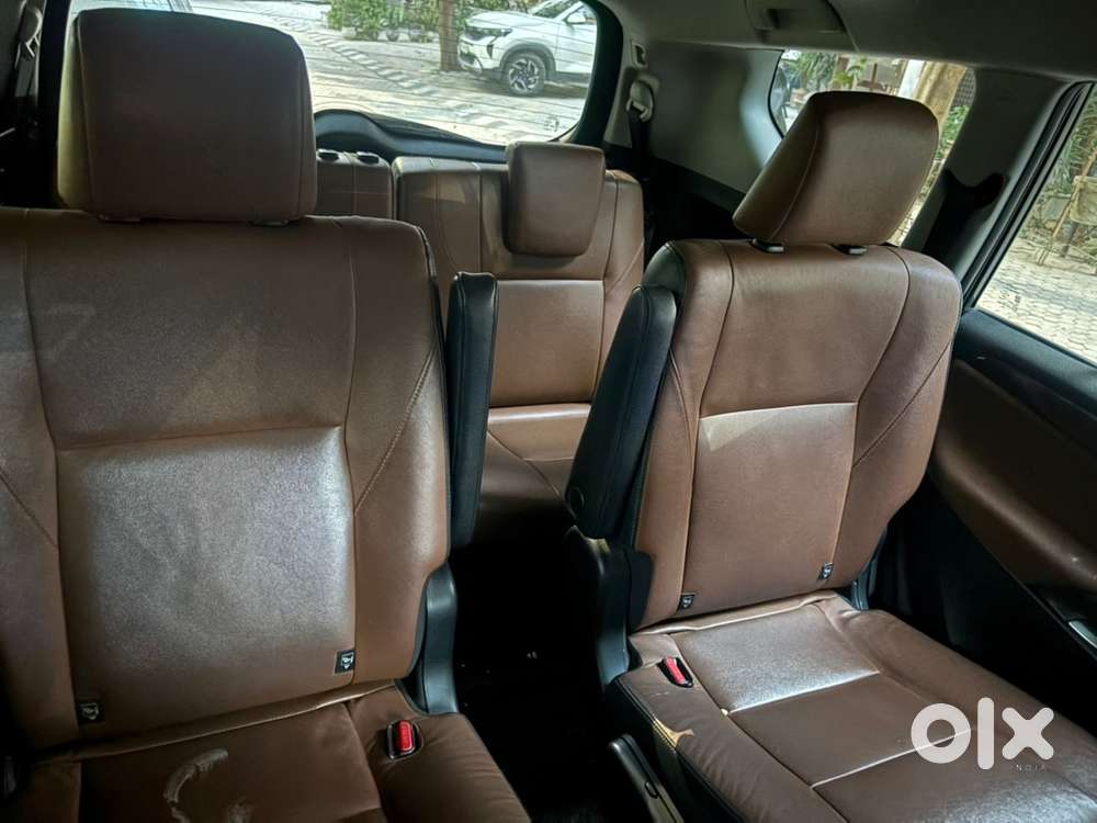 Toyota Innova Crysta 2017