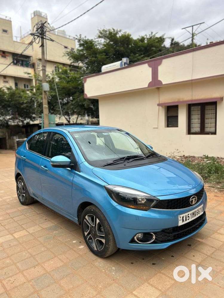 Tata Tigor Xz Plus, 2017, Petrol