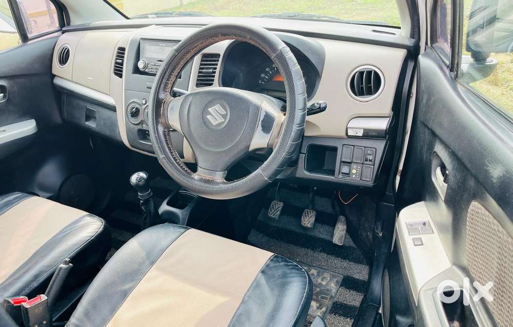 Maruti Suzuki Wagon R Cng Lxi, 2013, Cng & Hybrids
