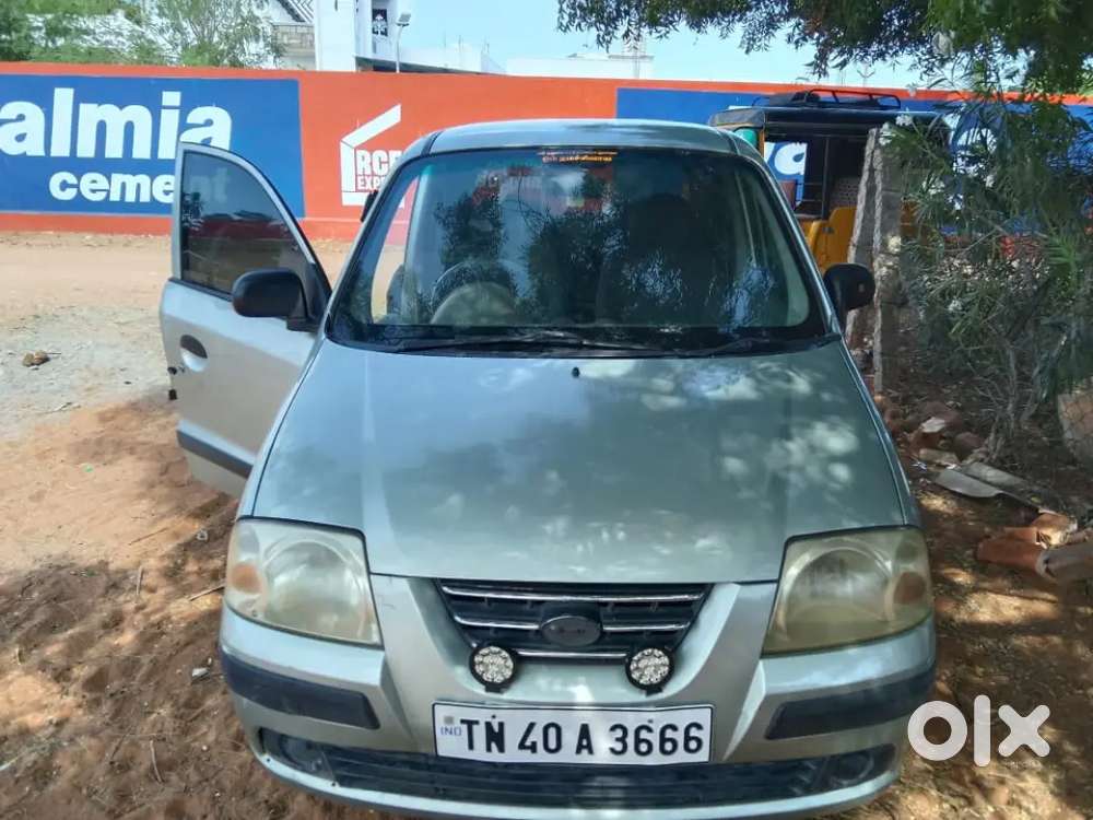 Hyundai Santro Xing Petrol 2004