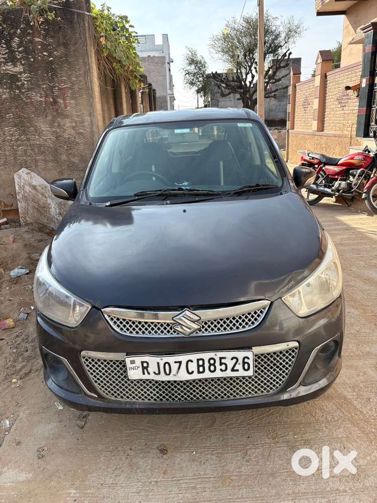 2016 Maruti Suzuki Alto K10