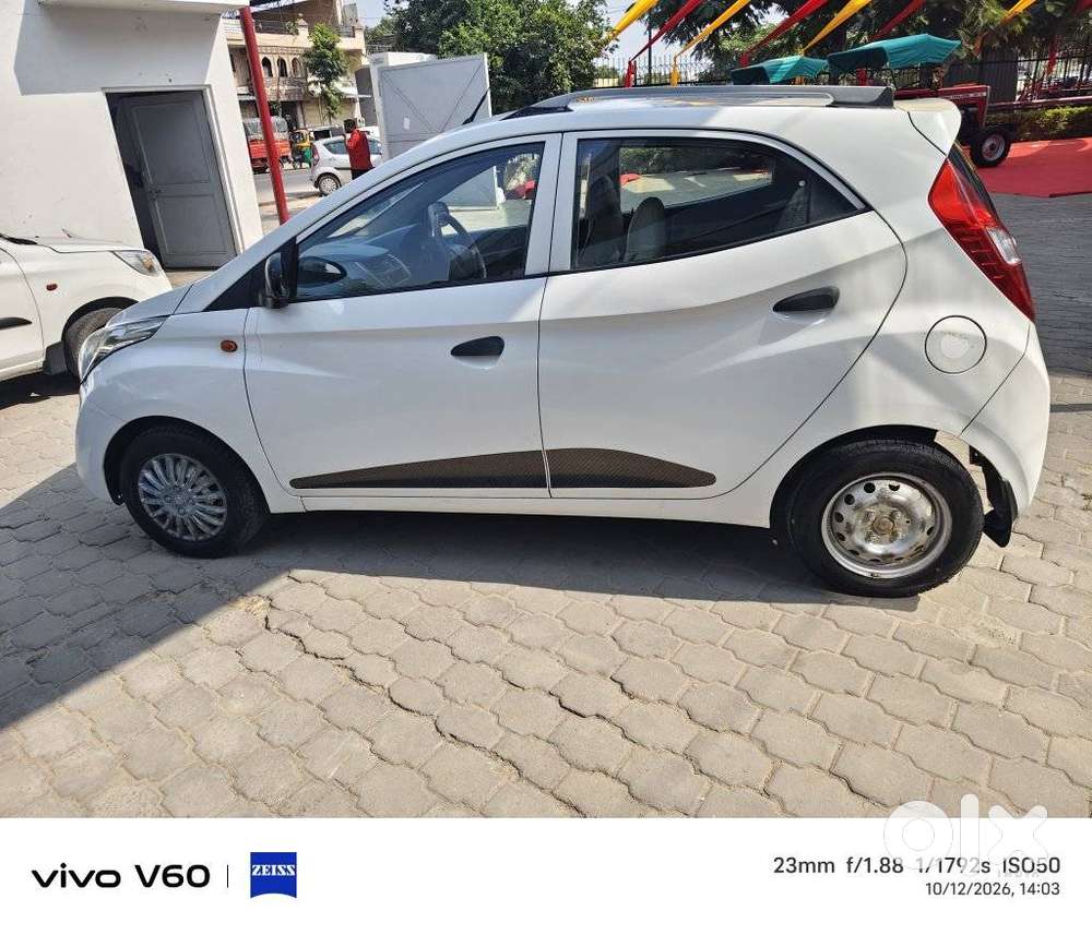 Hyundai Eon Era +, 2018, Petrol