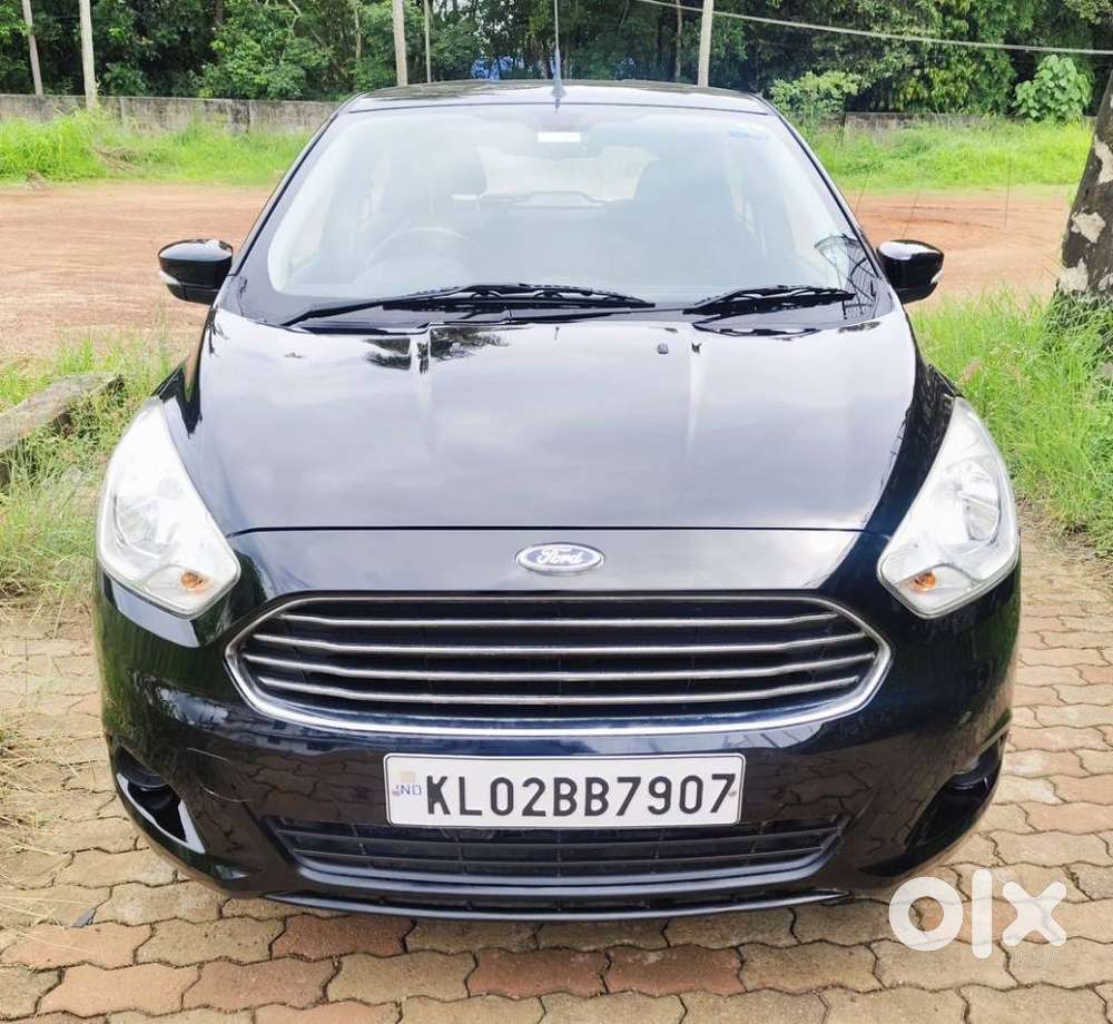 Ford Figo 1.2 Titanium Plus At, 2018, Petrol