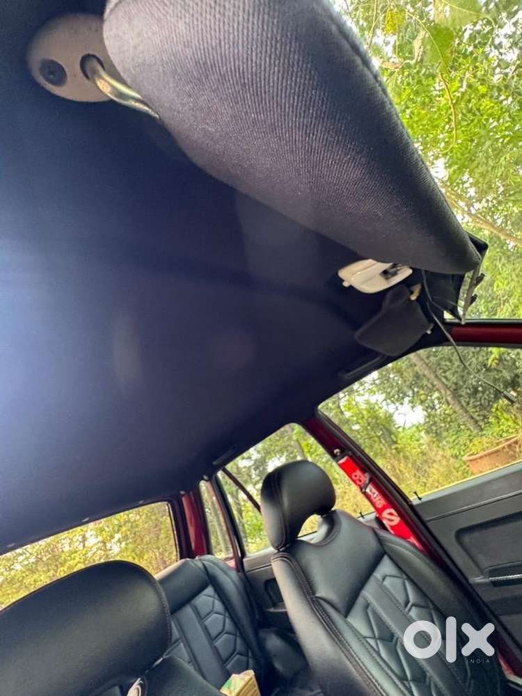 Maruti Suzuki 800 5speed