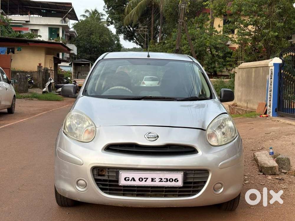 Nissan Micra Active Xv S, 2011, Petrol