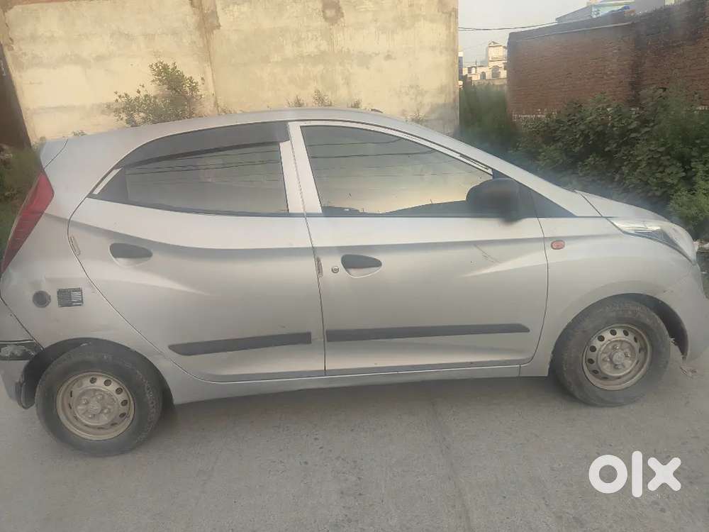 Hyundai Eon Lpg Car