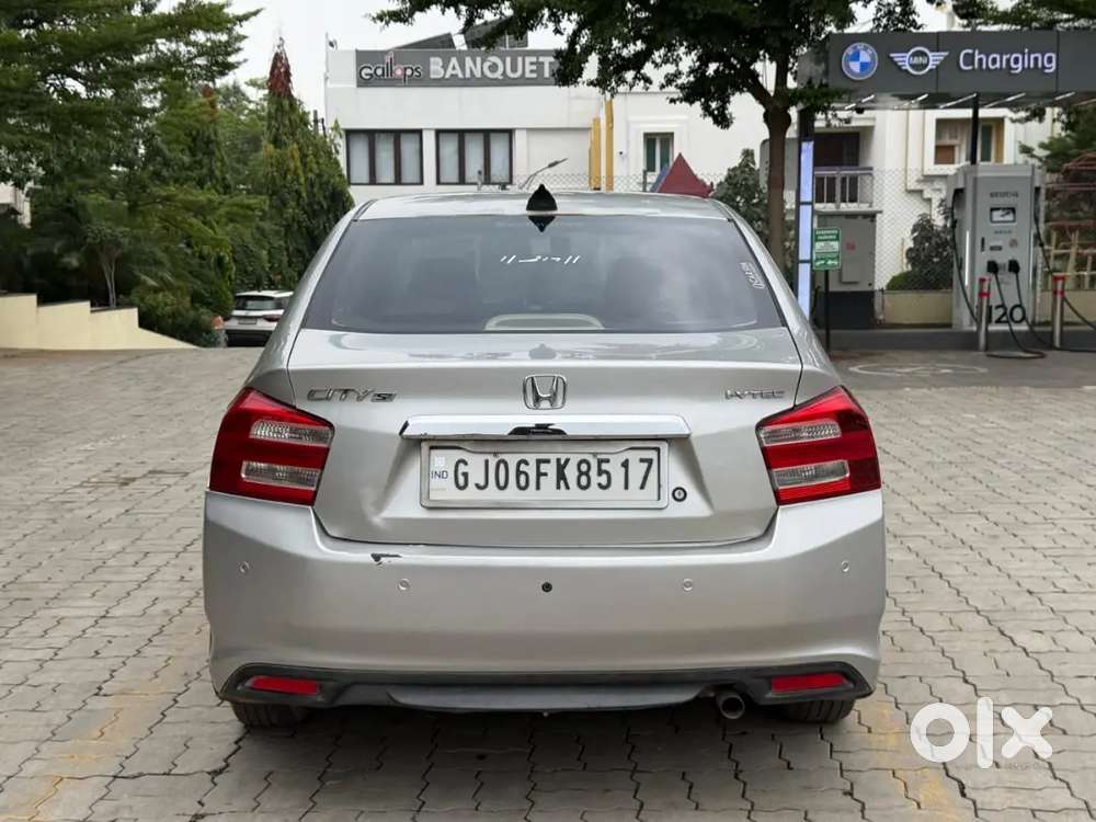 Honda City Vtec 2013