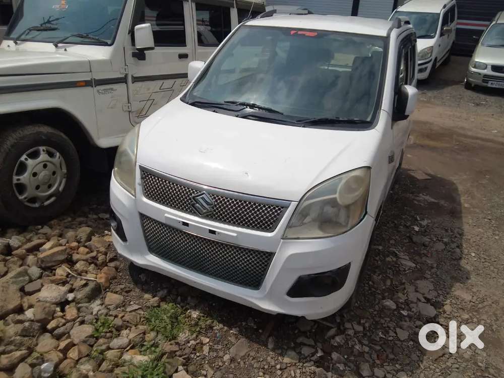 Maruti Suzuki Wagon R 2016 Good Condition